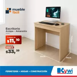 Catálogo Kywi Página 2