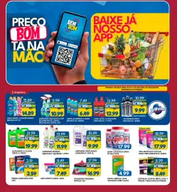 Catálogo Rancho Bom Supermercados semana 31 Página 6