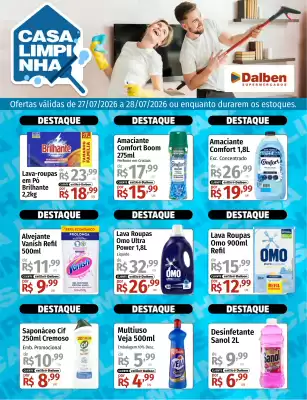 Catálogo Supermercado Dalben