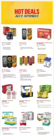 Alcool NB Liquor flyer Page 1