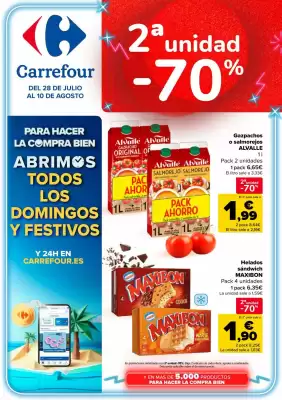 Folleto Carrefour