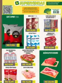 Catálogo Vivendas Supermercados semana 31 Página 1