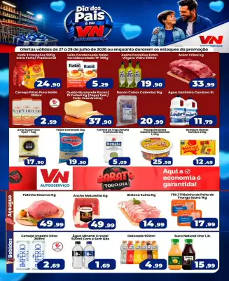 VN Autosserviço (válido até 29-07)