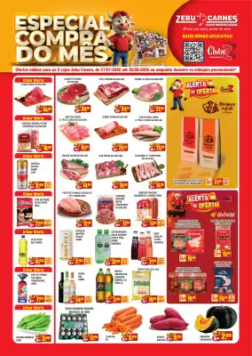 Catálogo Zebu Carnes Supermercados