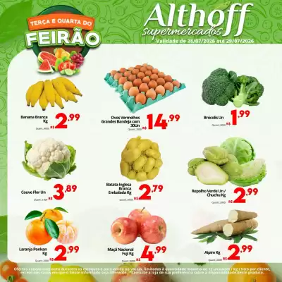 Encarte Althoff Supermercados (válido até 29-07)