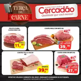 Folheto Cercadão Página 1