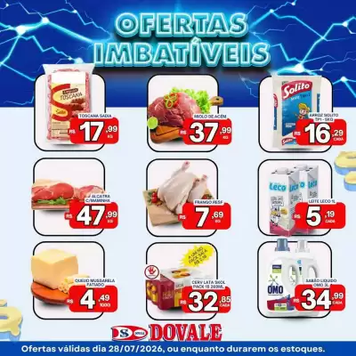 Folheto Dovale