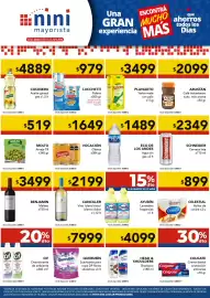 Catálogo Nini Mayorista semana 31 Página 1