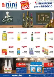 Catálogo Nini Mayorista semana 31 Página 21