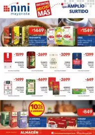 Catálogo Nini Mayorista semana 31 Página 26