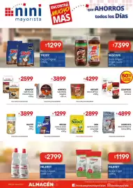 Catálogo Nini Mayorista semana 31 Página 27