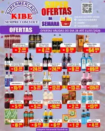 Folheto Supermercado Kibe Página 2
