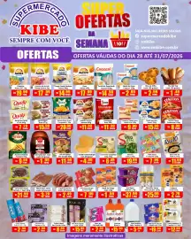 Folheto Supermercado Kibe Página 3