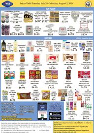 Seven Mile Market circular week 31 Page 2