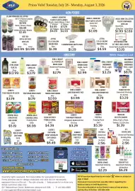 Seven Mile Market circular week 31 Page 2