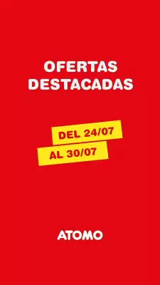 Atomo Conviene (válido hasta 30-07)