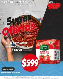 Catálogo Supermercados Top semana 31 Página 2