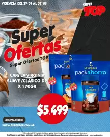 Catálogo Supermercados Top semana 31 Página 4