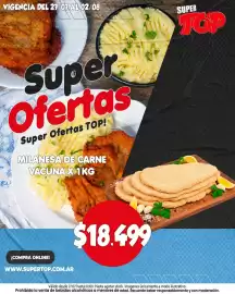 Catálogo Supermercados Top semana 31 Página 5