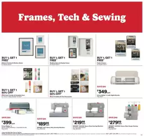 Michaels flyer Page 5