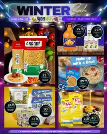 Super Save catalogue Page 2