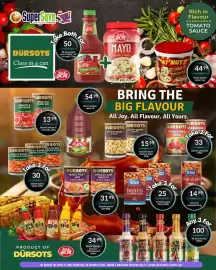 Super Save catalogue Page 30