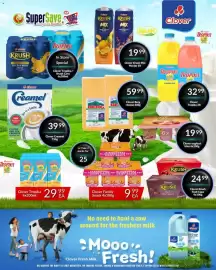 Super Save catalogue Page 34