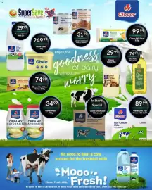 Super Save catalogue Page 36