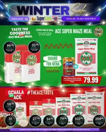 Super Save catalogue Page 6