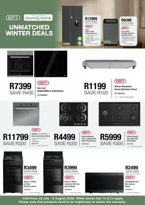 House & Home (valid until 9-08)