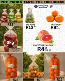 Take 'n Pay catalogue Page 2
