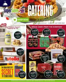 Super Save catalogue Page 6