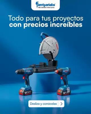 Ferrisariato (válido hasta 31-07)