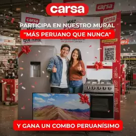 Catálogo Carsa Página 1