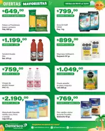 Catálogo Supermercados Damesco Página 3