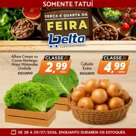 Catálogo Delta Supermercados Página 1