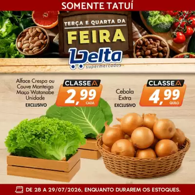 Catálogo Delta Supermercados