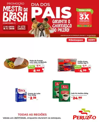 Peruzzo (válido até 28-07)