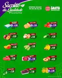 Catálogo Saito Supermercados Página 7