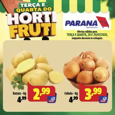 Paraná (válido até 29-07)