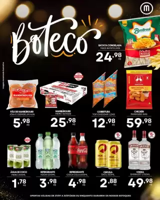 Mercadão Atacadista (válido até 31-07)