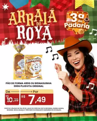 Encarte Royal Supermercados