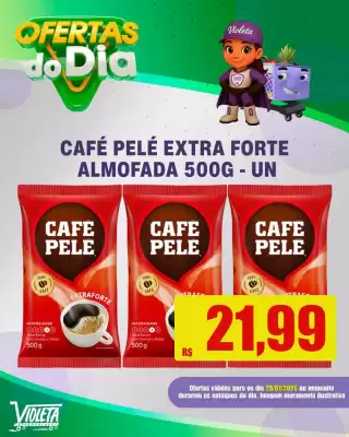 Violeta (válido até 28-07)