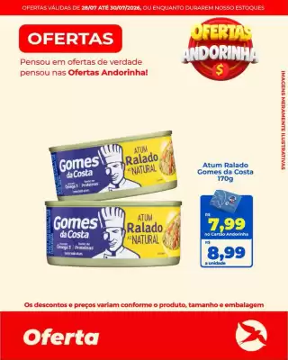 Andorinha Hipermercado (válido até 30-07)