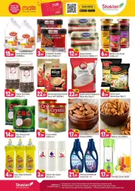 Shaklan leaflet Page 2
