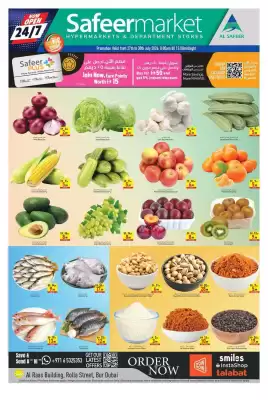 Safeer Market catalogue (valid until 30-07)