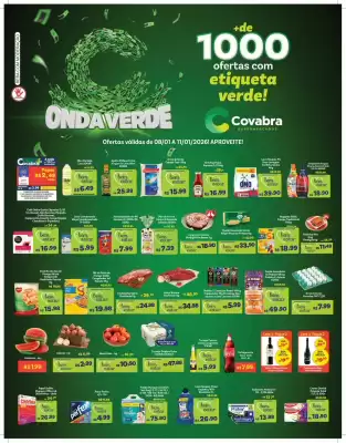 Covabra (válido até 1-11)
