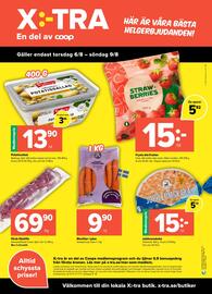 Coop Extra reklamblad vecka 32 Sida 8