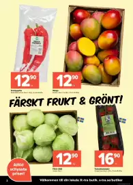 Coop Extra reklamblad vecka 32 Sida 2