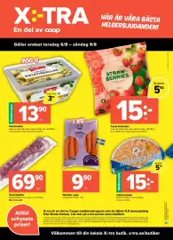 Coop Extra reklamblad vecka 32 Sida 8